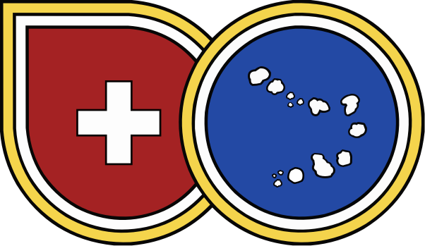 Logo officiel de la Chambre du Commerce Suisse–Cap-Vert